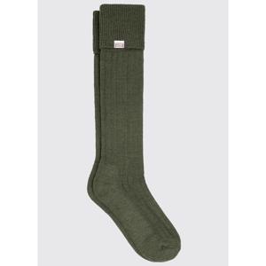 Dubarry Alpaca Socks - Olive
